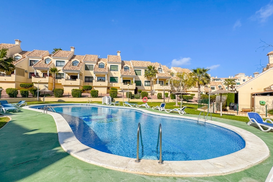 Re-Sale - Apartment - Orihuela Costa - Lomas de Campoamor
