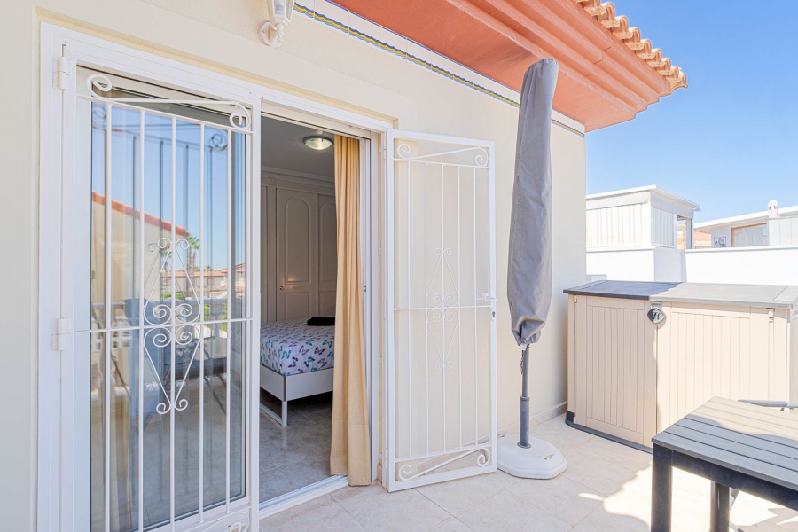 Re-Sale - Townhouse - Ciudad Quesada - Doña Pepa