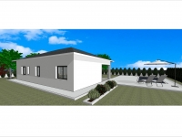 New - Detached Villa - Pinoso - Lel