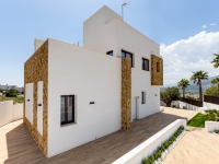 Nye - Frittliggende Villa - Finestrat