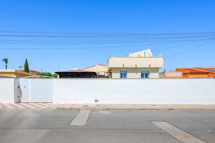 Re-Sale - Detached Villa - Ciudad Quesada - Ciudad Quesada - Town