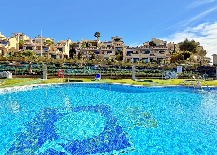 Re-Sale - Townhouse - Orihuela Costa - Lomas de Campoamor
