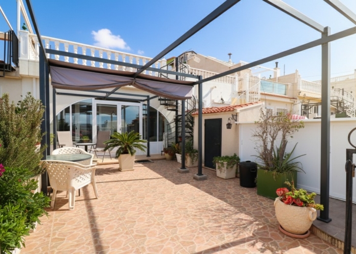 Re-Sale - Townhouse - Ciudad Quesada - Ciudad Quesada - Town