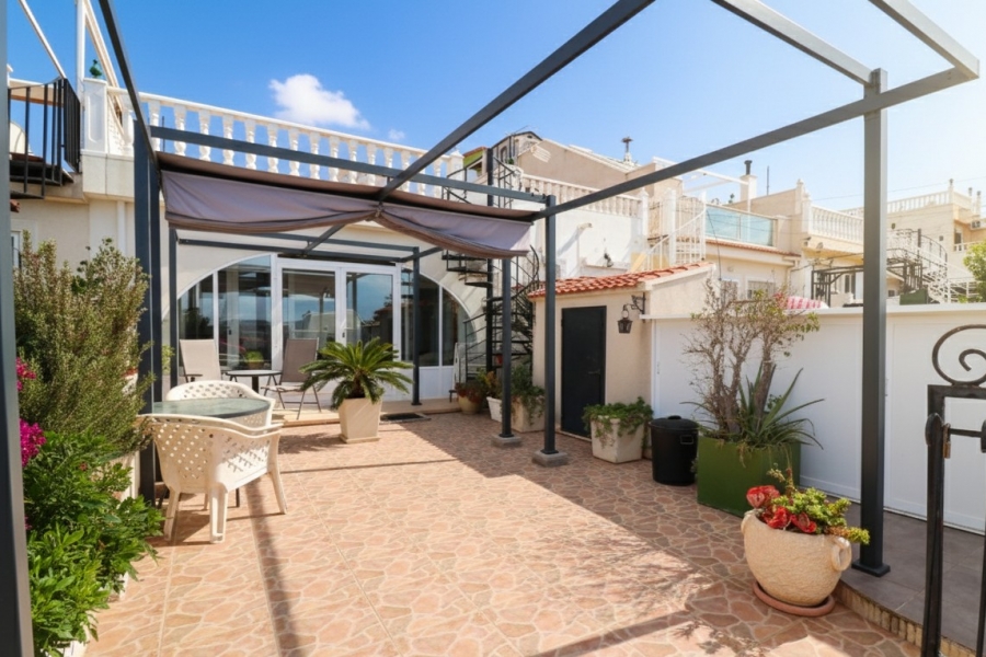 Re-Sale - Townhouse - Ciudad Quesada - Ciudad Quesada - Town