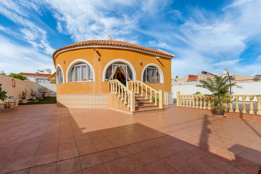 Re-Sale - Detached Villa - Ciudad Quesada - Ciudad Quesada - Town