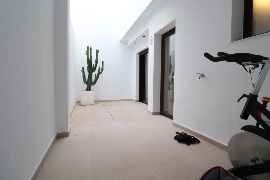 Re-Sale - Townhouse - Benijofar - Benijofar - Village