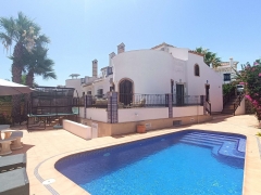 Halfvrijstaand - Wederverkoop - Algorfa - La Finca Golf Resort