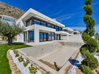 New - Detached Villa - Finestrat