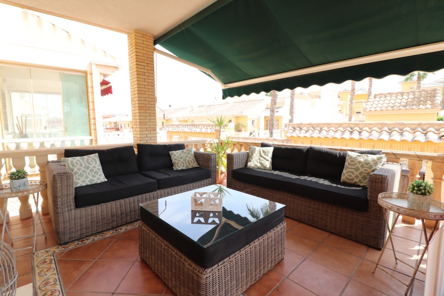 Re-Sale - Detached Villa - Algorfa - Lo Crispin