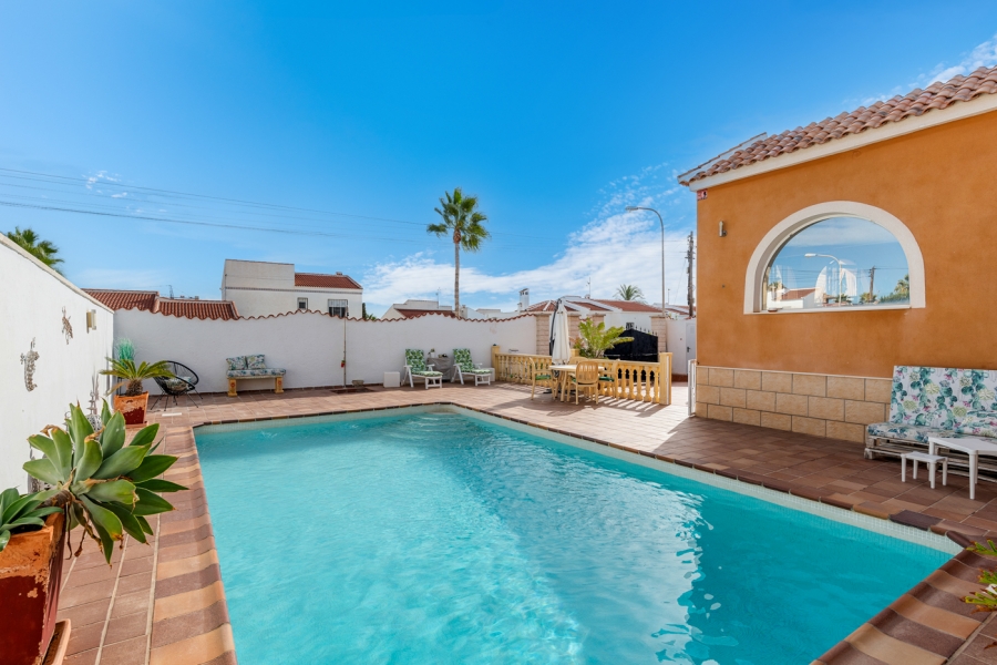 Re-Sale - Detached Villa - Ciudad Quesada - Ciudad Quesada - Town