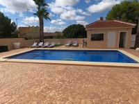 Re-Sale - Detached Villa - Algorfa - Montemar