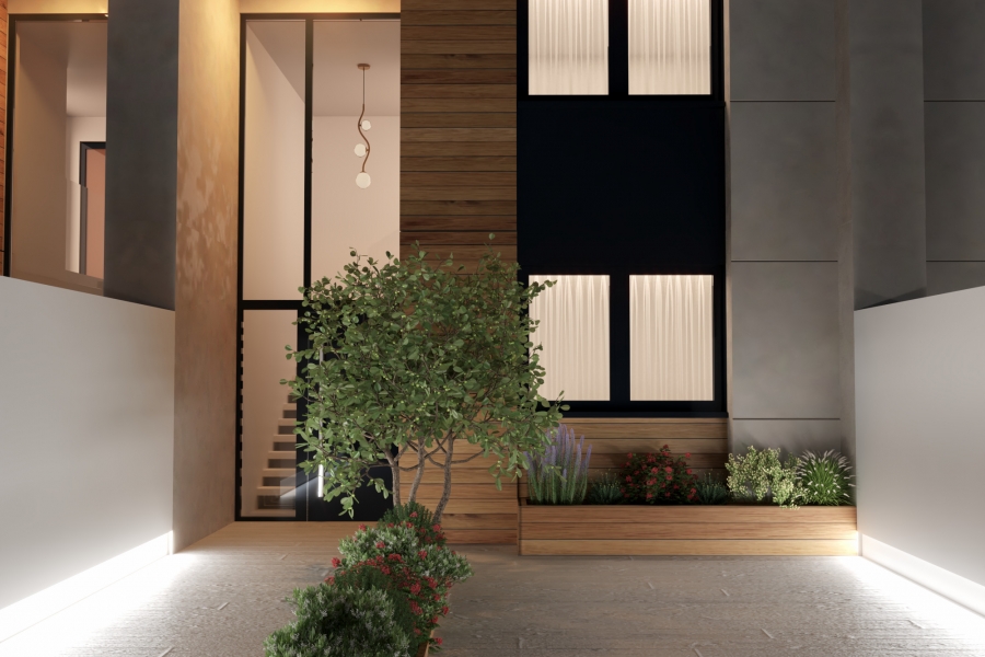 Nieuw - Herenhuis - Alfaz del Pi