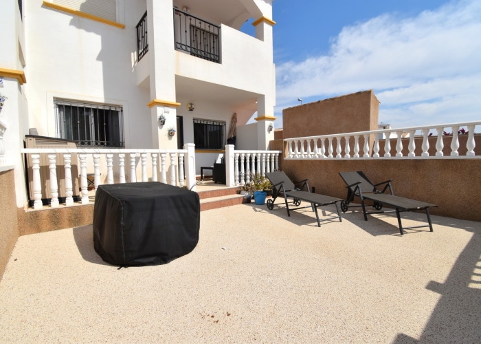 Re-Sale - Apartment - Orihuela Costa - Playa Flamenca