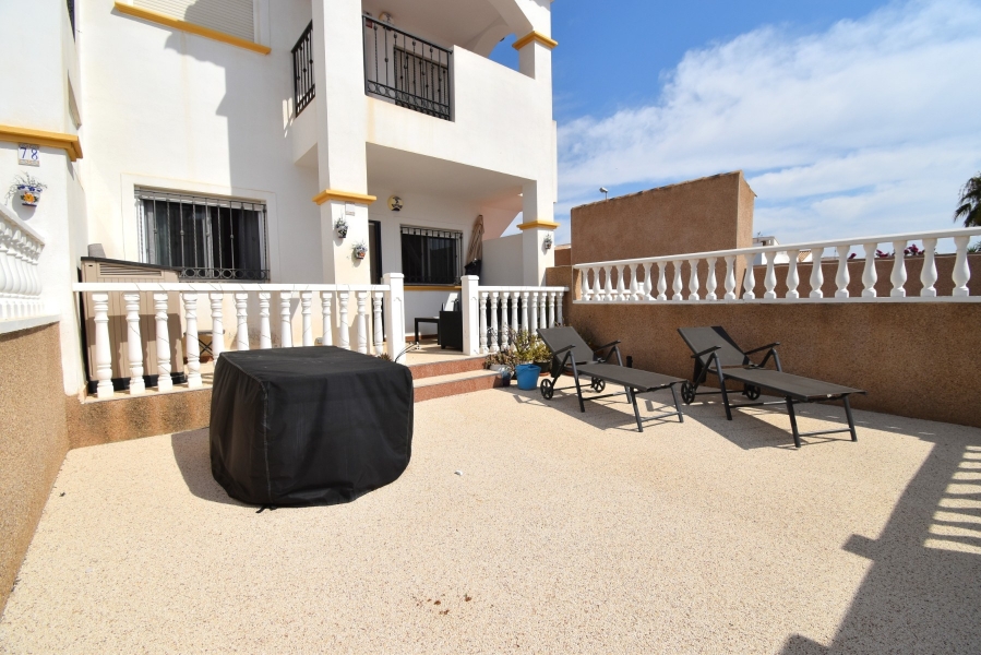 Re-Sale - Apartment - Orihuela Costa - Playa Flamenca