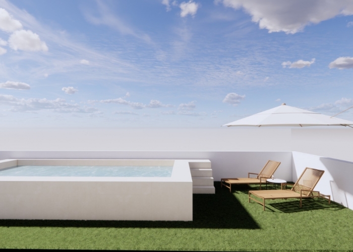 Nye - Leilighet - Torre de la Horadada