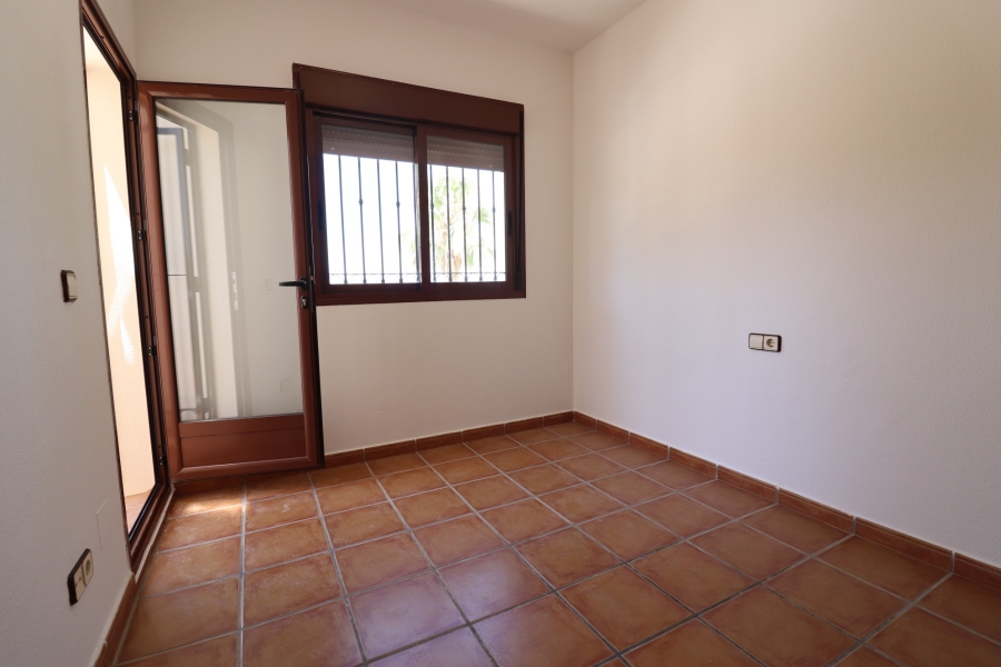 Re-Sale - Semi Detached Villa - Algorfa - La Finca Golf Resort