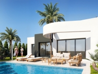 New - Detached Villa - Los Alcazares - Serena Golf