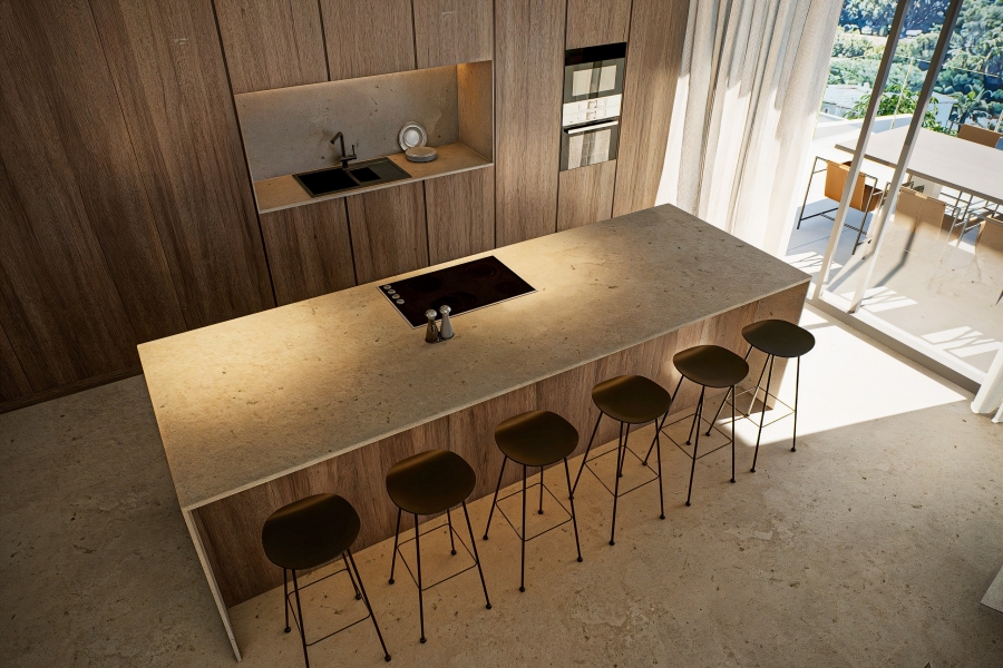 Nieuw - Vrijstaande Villa - Altea