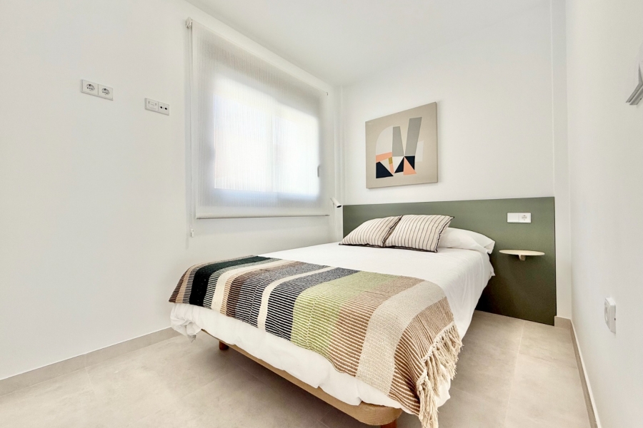 Nueva - Apartamento - Cox