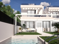 New - Townhouse - Rojales