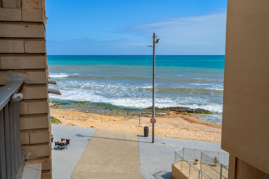 Re-Sale - Apartment - Torrevieja - Playa Del Cura