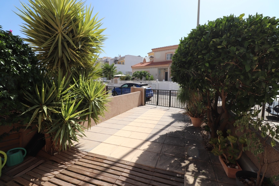 Re-Sale - Townhouse - Algorfa - Montemar