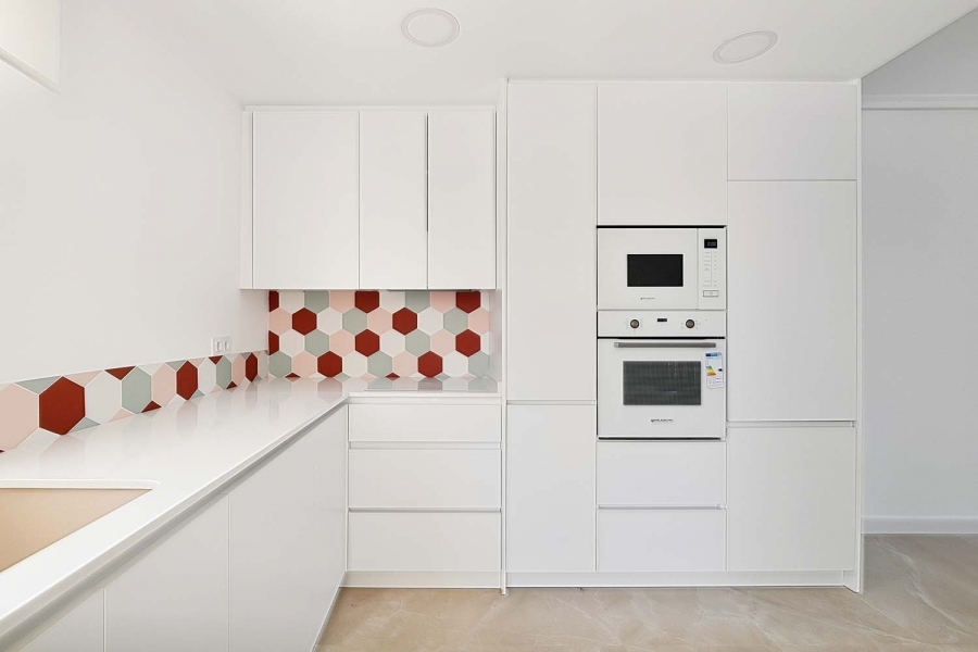 Re-Sale - Apartment - Pilar de La Horadada - El Mojón