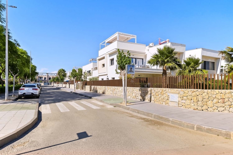 Re-Sale - Apartment - Pilar de La Horadada - El Mojón