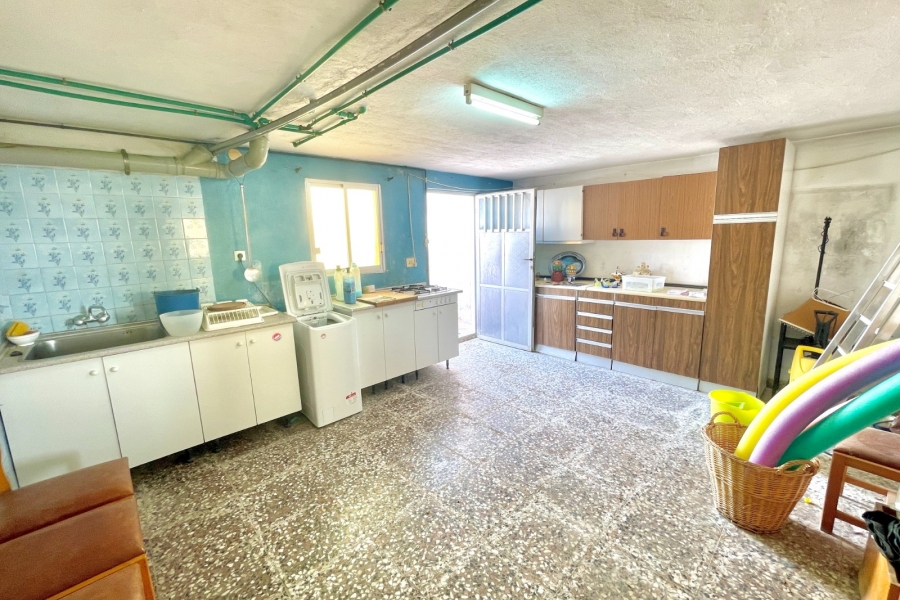 Re-Sale - Detached Villa - Benijofar - Benijofar - Village