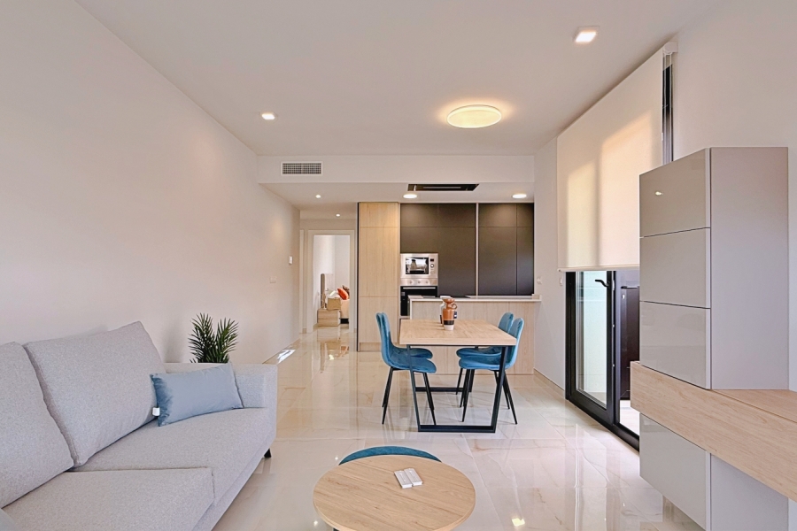Re-Sale - Apartment - Orihuela Costa - Los Altos