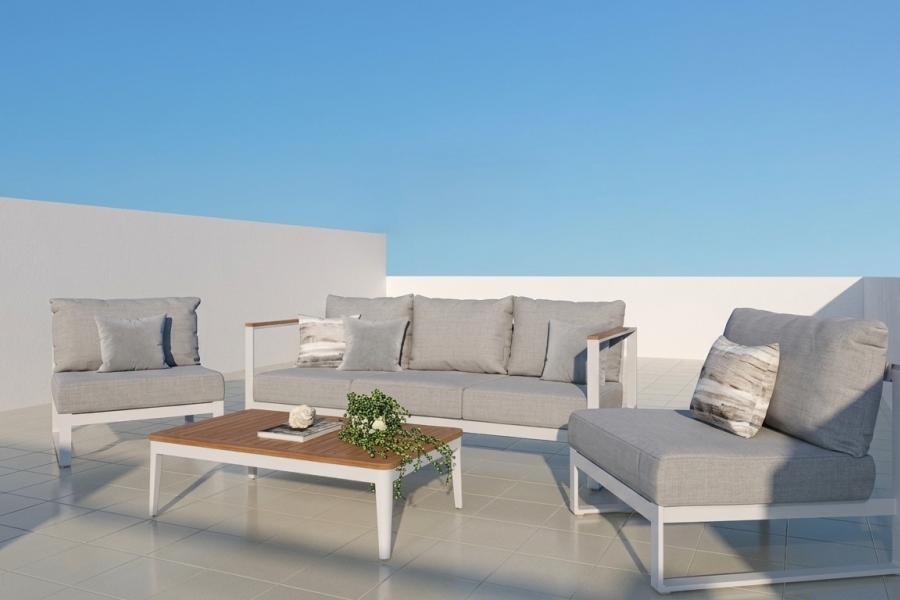 New - Apartment - Vera - Playas de Vera