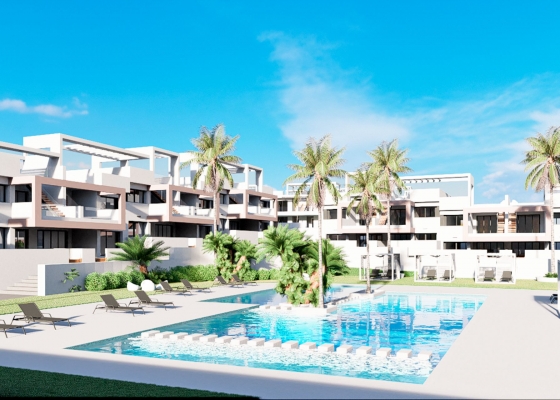 Apartment - New - Finestrat - Finestrat