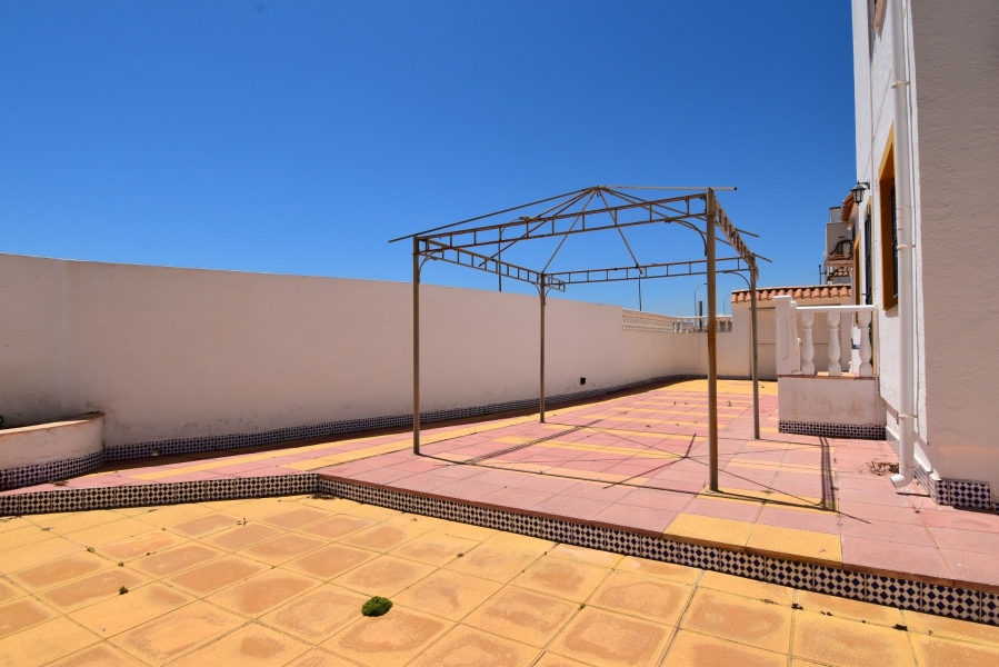 Re-Sale - Semi Detached Villa - Orihuela Costa - Playa Flamenca