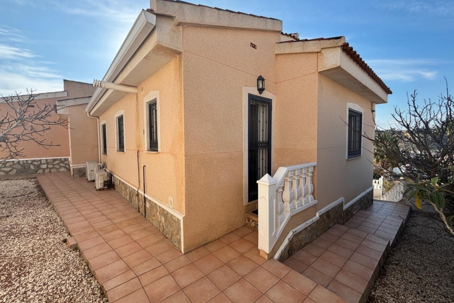 Re-Sale - Detached Villa - Ciudad Quesada - La Marquesa