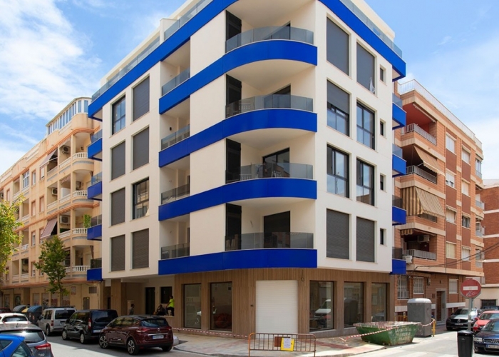 Re-Sale - Apartment - Torrevieja - Playa del Cura