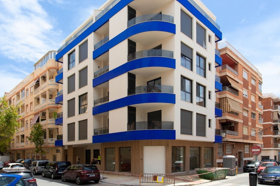 Re-Sale - Apartment - Torrevieja - Playa del Cura