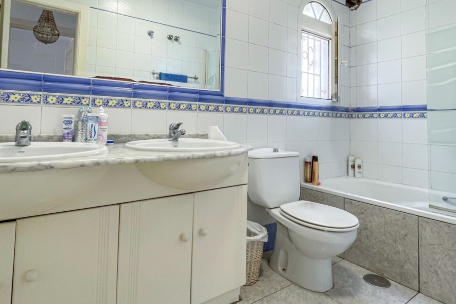 Re-Sale - Townhouse - Orihuela Costa - Los Dolses