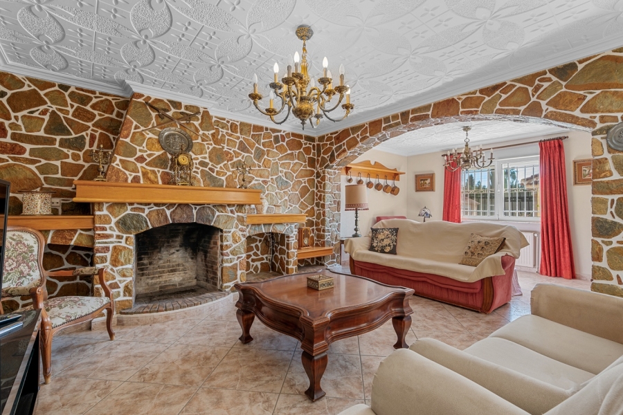 Re-Sale - Detached Villa - Ciudad Quesada - Ciudad Quesada - Town