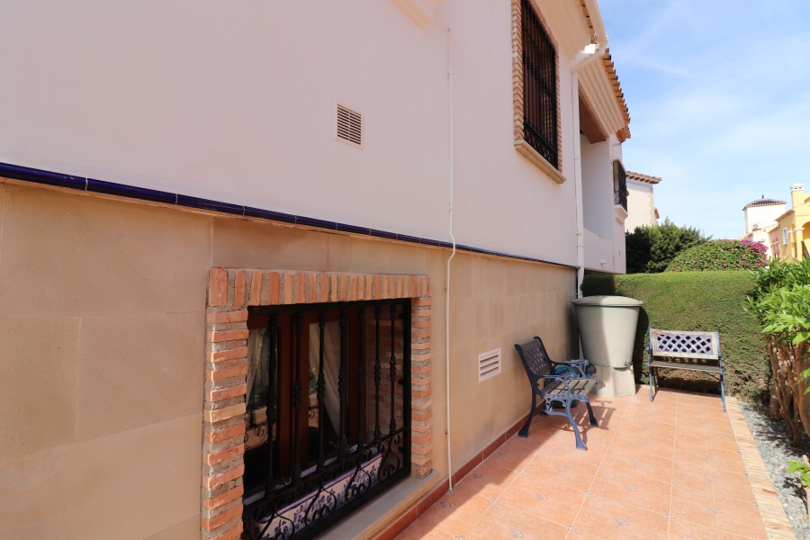 Re-Sale - Detached Villa - Algorfa - La Finca Golf Resort