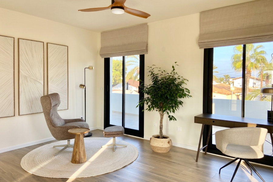 Re-Sale - Detached Villa - Orihuela Costa - Cabo Roig