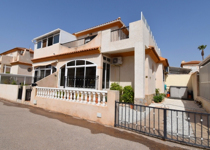 Re-Sale - Quad Villa - Orihuela Costa - Playa Flamenca
