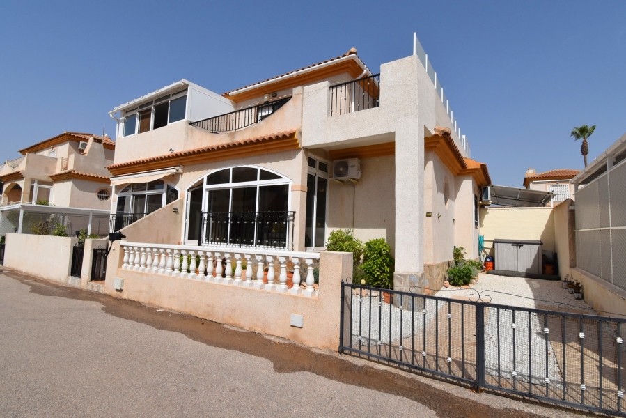 Re-Sale - Quad Villa - Orihuela Costa - Playa Flamenca