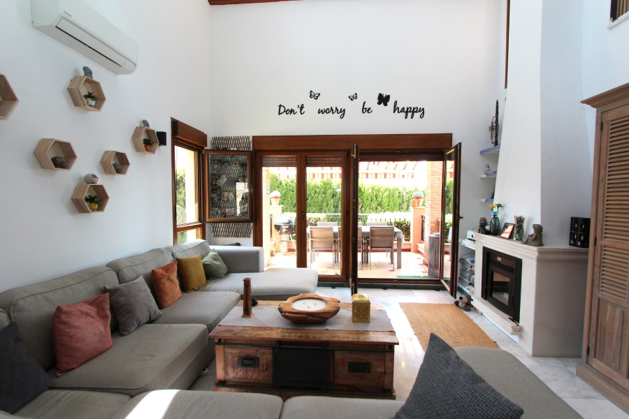 Re-Sale - Detached Villa - Algorfa - La Finca Golf Resort