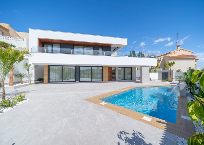 Re-Sale - Detached Villa - Ciudad Quesada - La Marquesa