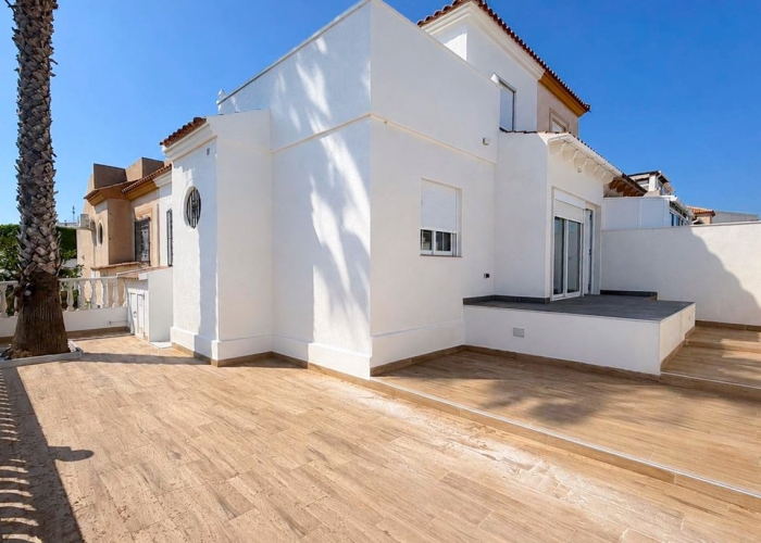 Re-Sale - Quad Villa - Orihuela Costa - Los Altos