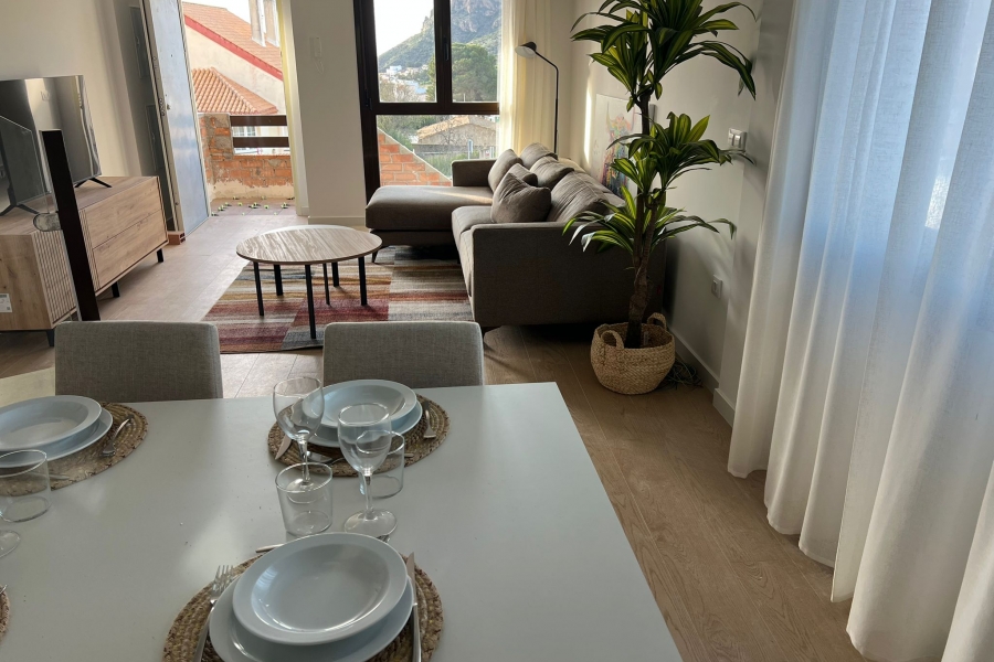 Nye - Rekkehus - Portmán