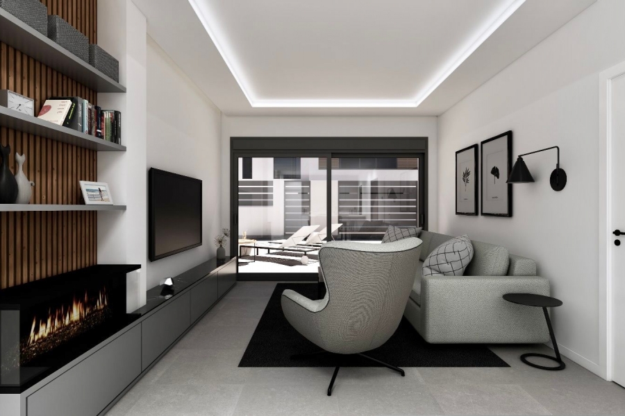 New - Detached Villa - Benijofar - Benijofar - Village