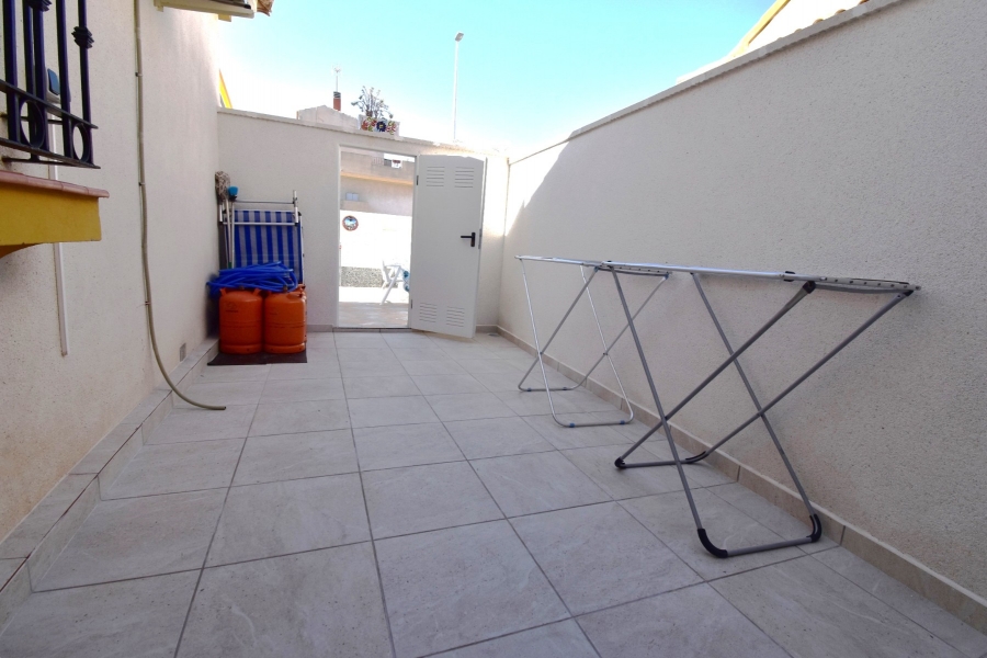 Re-Sale - Semi Detached Villa - Orihuela Costa - La Zenia