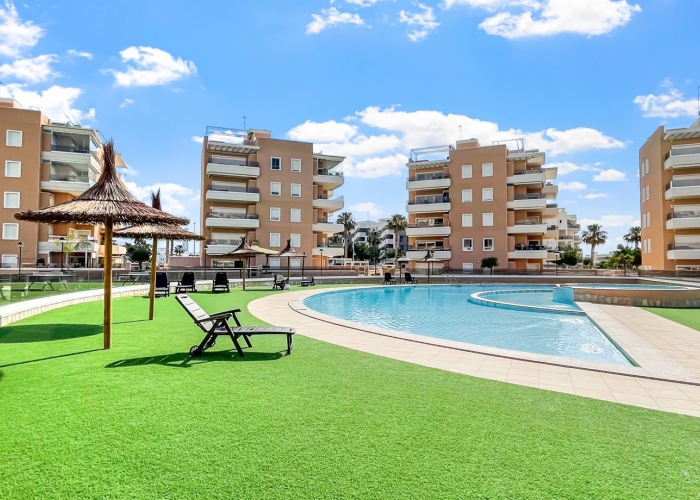 Re-Sale - Apartment - Guardamar del Segura - El Raso