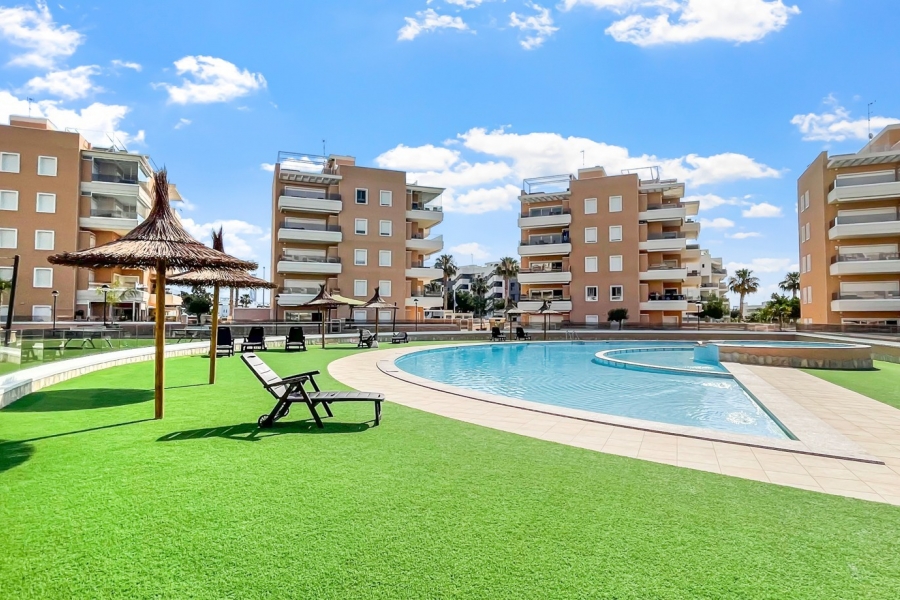 Re-Sale - Apartment - Guardamar del Segura - El Raso